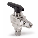 Fitting of H6800 - High Performance Ball Valve