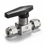 Fitting of H800 - Compact One Piece Ball Valve