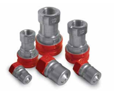 HKFR Series ISO 7241-1 BOP